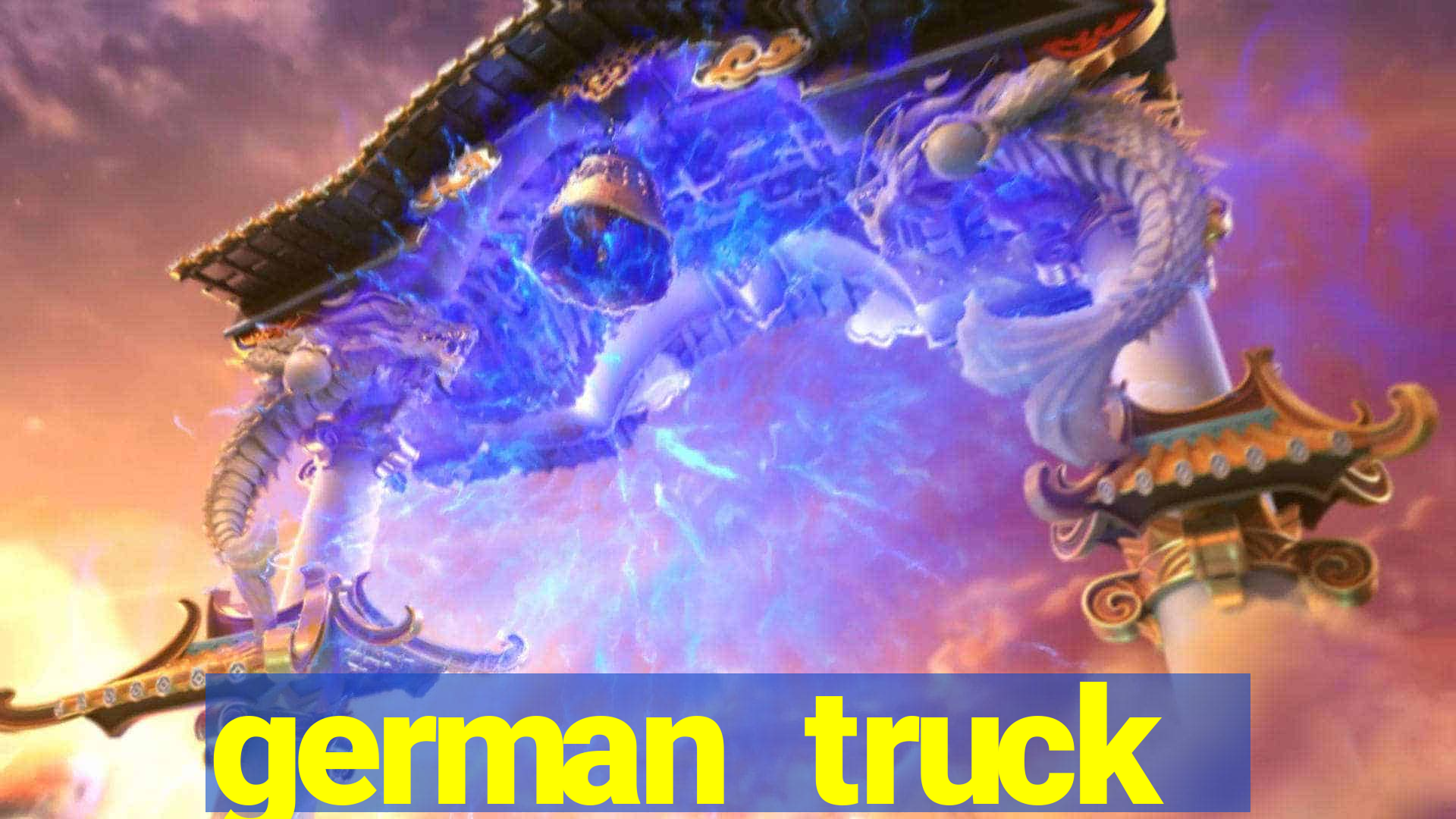 german truck simulator jogar online